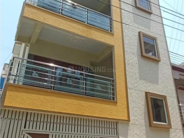House for rent in Bangalore South, Cox Town - Bangalore