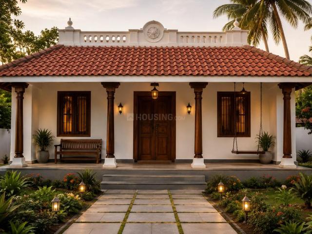House for sale in Cheyyur, Tamil Nadu