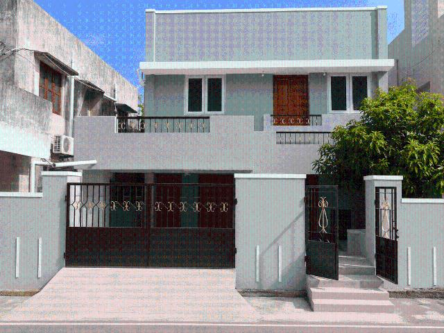 House for rent in Pondichery