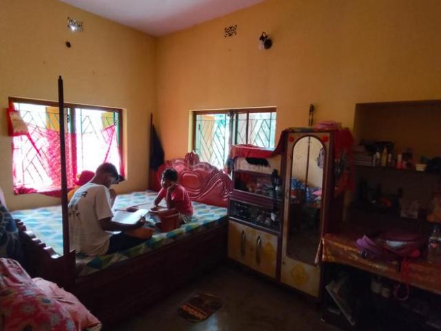 House for rent in New Town, North 24 Parganas