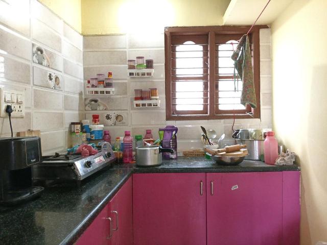 House for rent in Bangalore East, Cox Town - Bangalore
