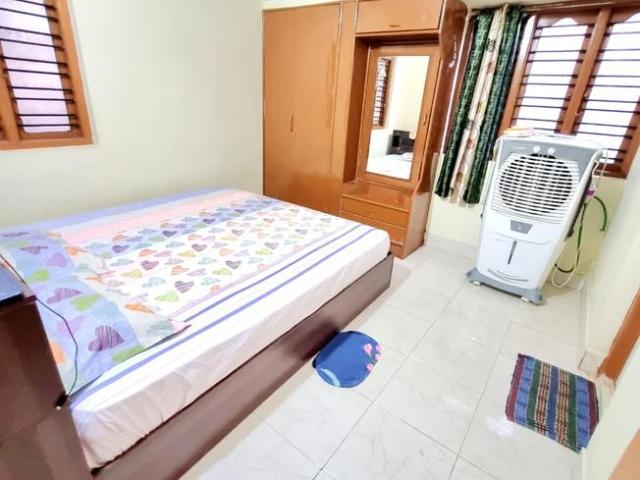 House for rent in Bangalore East, Cox Town - Bangalore