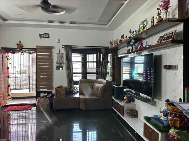 House for rent in Bangalore North, Cox Town - Bangalore
