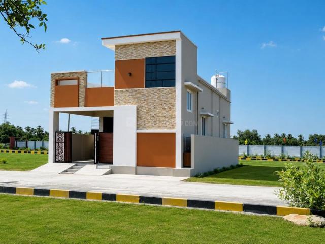 House for sale in Kelambakkam, Tamil Nadu