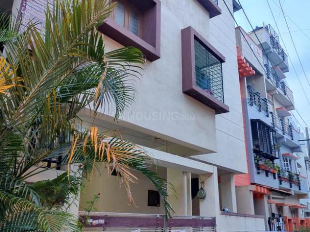 House for rent in Bangalore East, Cox Town - Bangalore