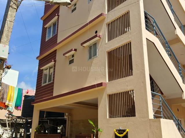 House for rent in Bangalore North, Cox Town - Bangalore