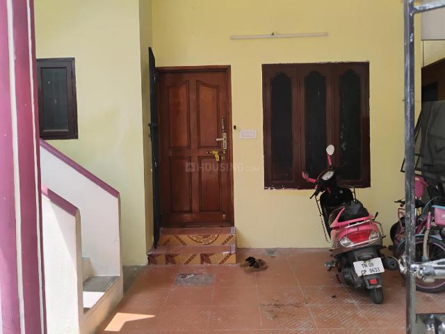 House for rent in Santoshapuram, Chennai