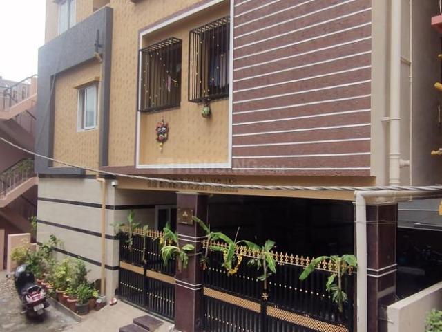 House for rent in Bangalore East, Cox Town - Bangalore