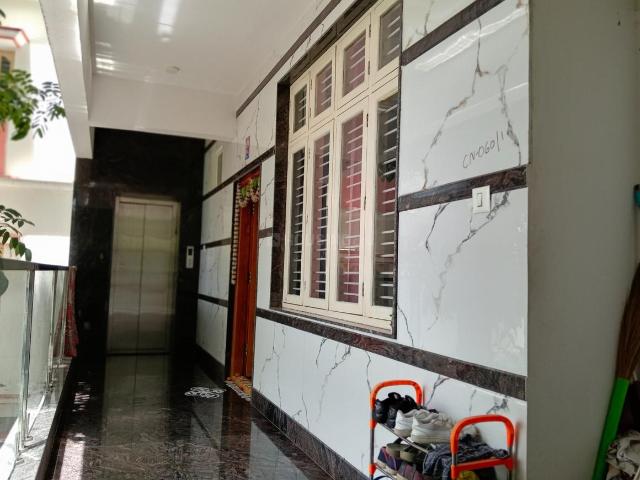 House for rent in Bangalore South, Cox Town - Bangalore