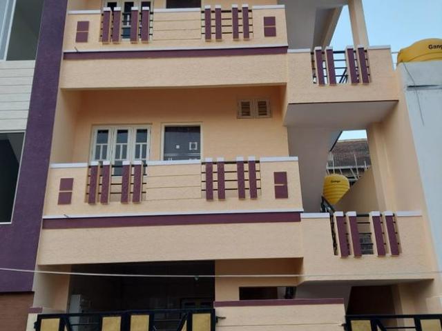 House for rent in Bangalore North, Cox Town - Bangalore
