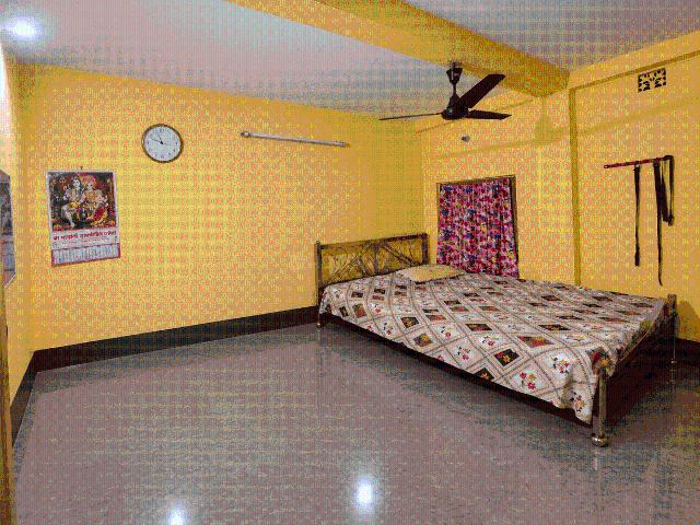 House for rent in New Town, North 24 Parganas