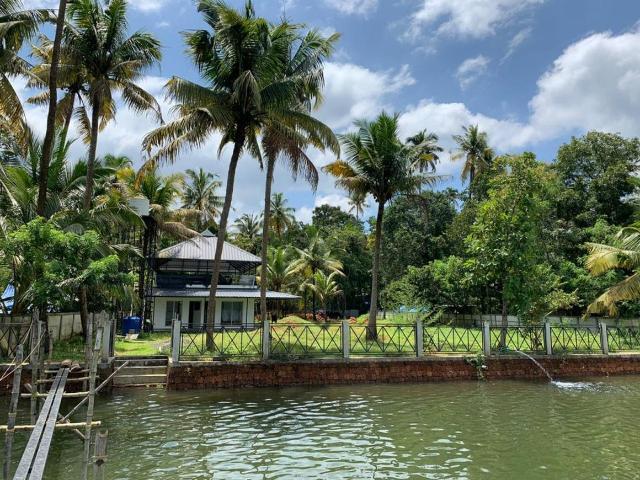 House for sale in Kalikulangara, North Paravur