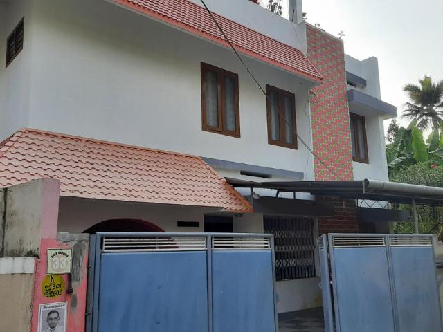 House for rent in Kerala