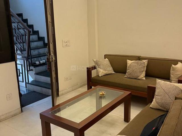 House for rent in Central Delhi, Deri