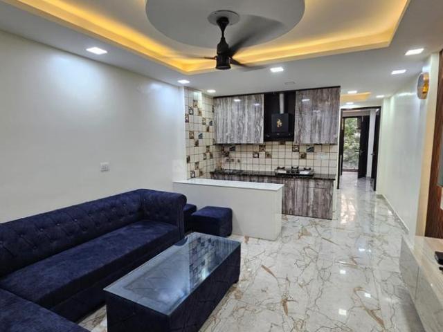 House for rent in Central Delhi, Deri