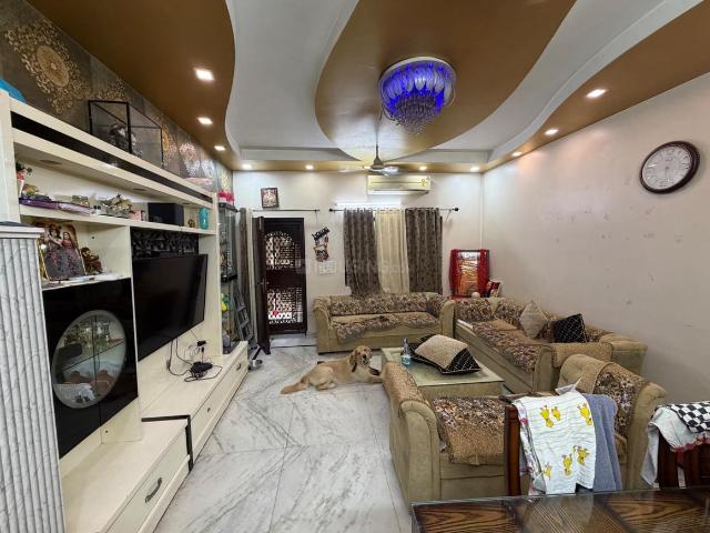 House for rent in Central Delhi, Deri
