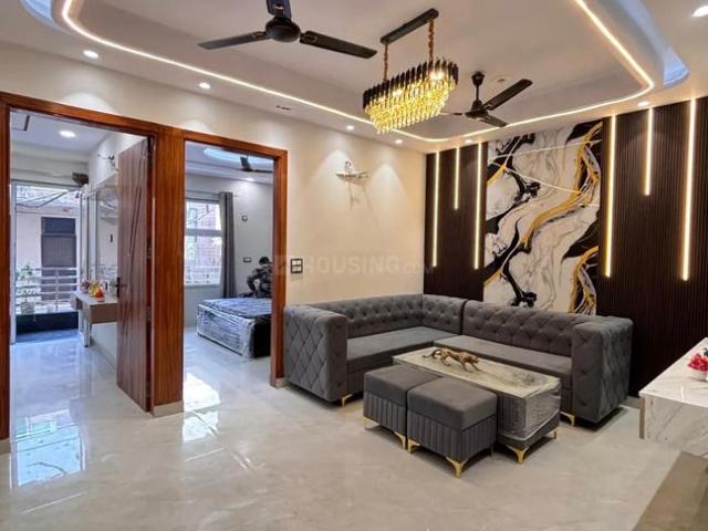 House for rent in Central Delhi, Deri