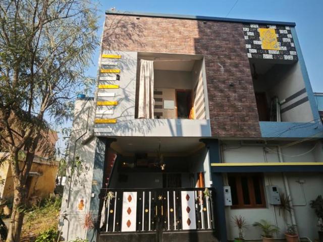 House for rent in Bharathi Nagar, Coimbatore