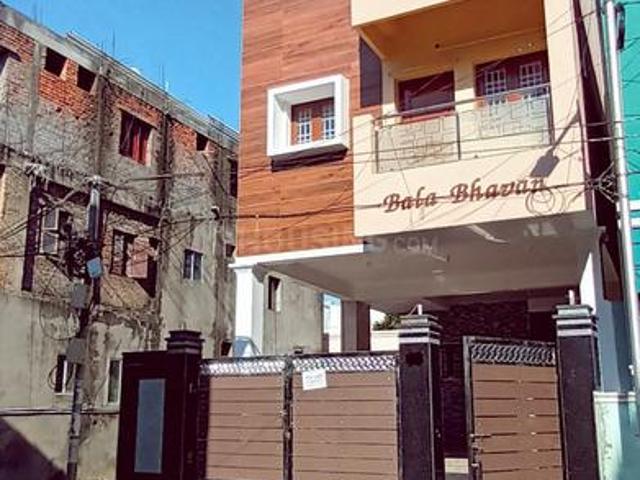 House for rent in Chennai, North Chennai