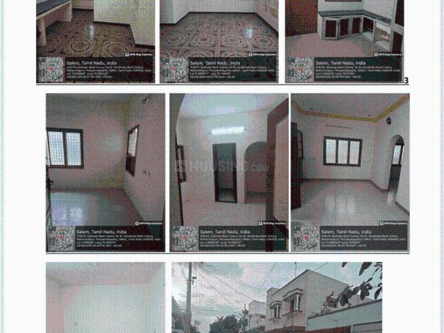 House for rent in Salem, Tamil Nadu