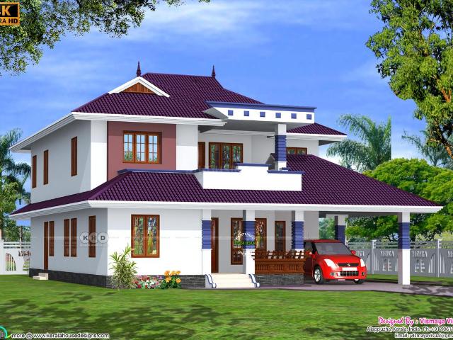 House for rent in Vijayavada, Andhra Pradesh