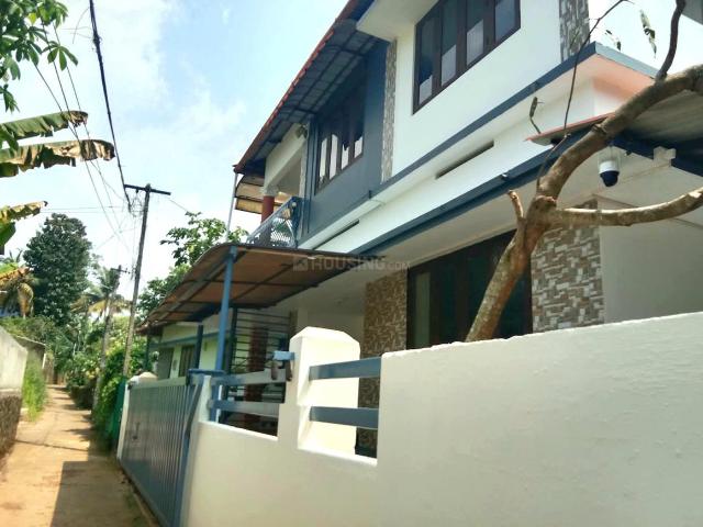House for rent in Kaduvakulam, Kottayam