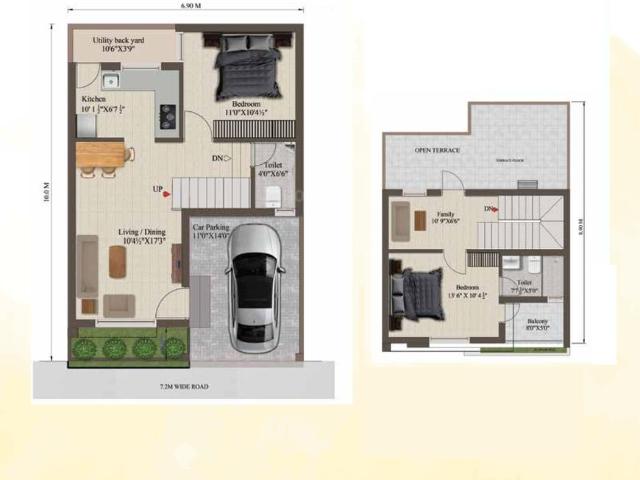 House for sale in Alapakam, Tamil Nadu