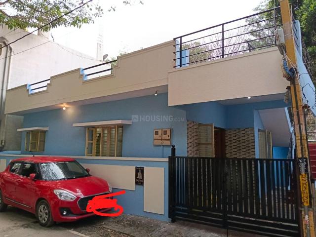 House for rent in Bangalore East, Cox Town - Bangalore