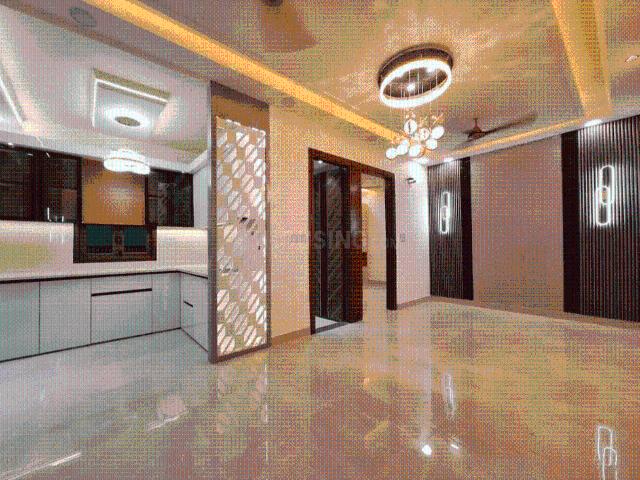 House for rent in West Delhi, Deri