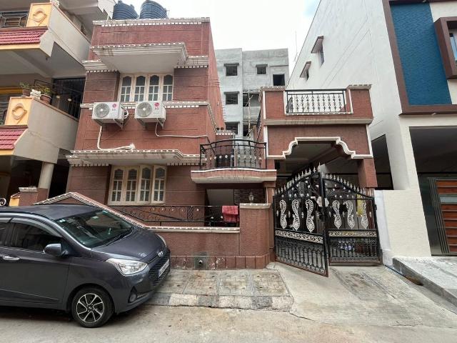 House for rent in Bangalore East, Cox Town - Bangalore