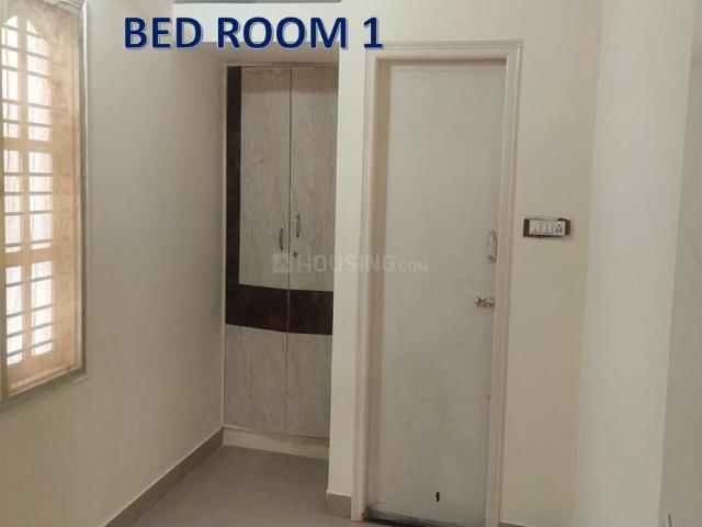 House for rent in Bangalore East, Cox Town - Bangalore
