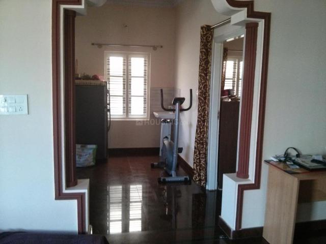 House for rent in Bangalore East, Cox Town - Bangalore