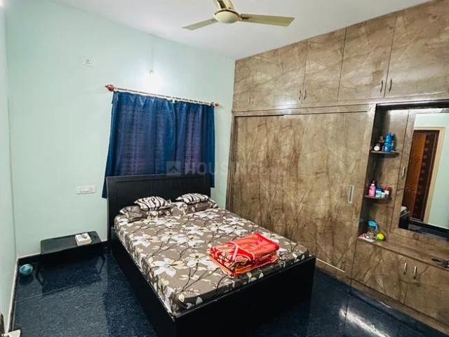 House for rent in Bangalore East, Cox Town - Bangalore