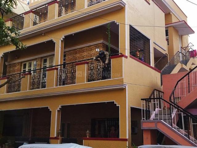 House for rent in Bangalore East, Cox Town - Bangalore
