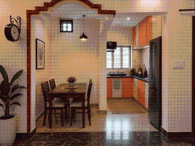 House for sale in Bangalore East, Cox Town - Bangalore