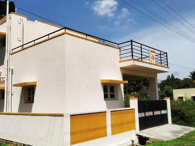 House for sale in Bangalore South, Karnataka