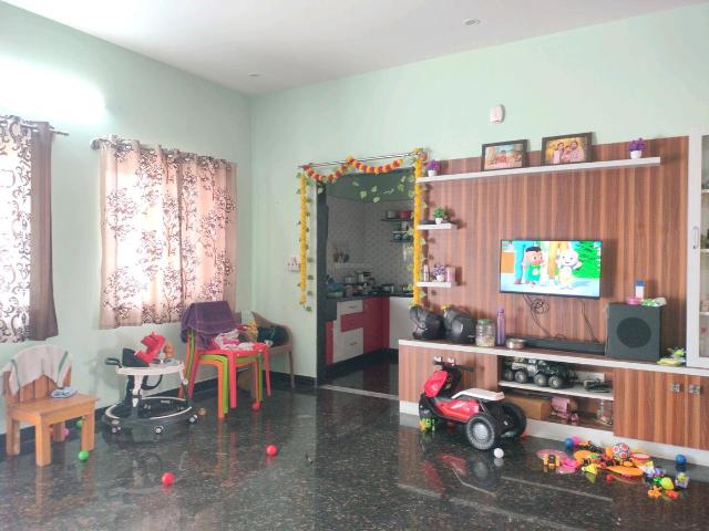 House for rent in Bangalore South, Cox Town - Bangalore