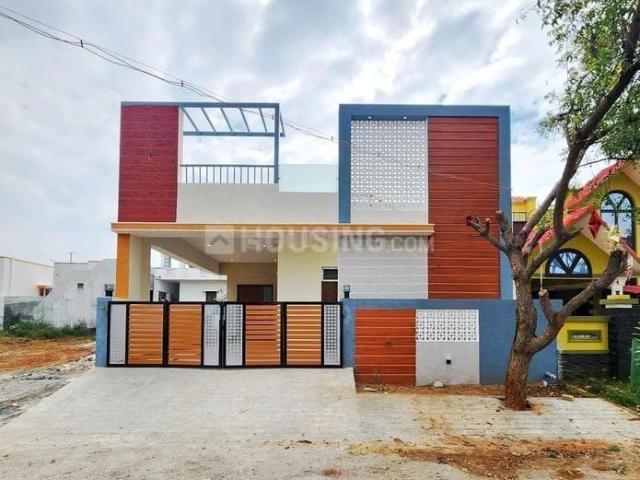 House for sale in Alinjivakkam, Tamil Nadu