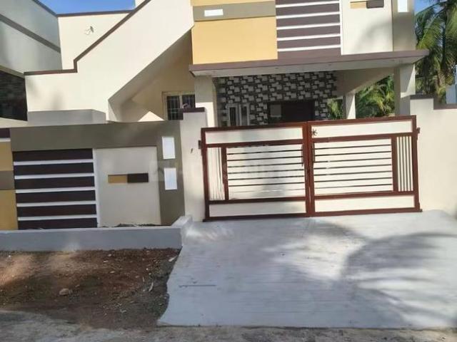 House for sale in Alinjivakkam, Tamil Nadu