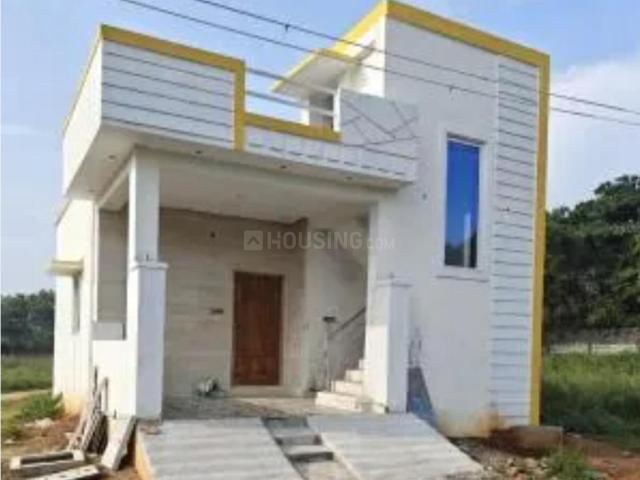 House for sale in Alinjivakkam, Tamil Nadu