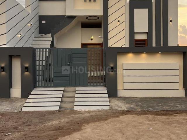 House for sale in Alinjivakkam, Tamil Nadu