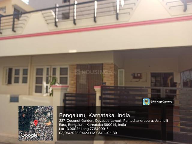House for sale in Bangalore North, Cox Town - Bangalore