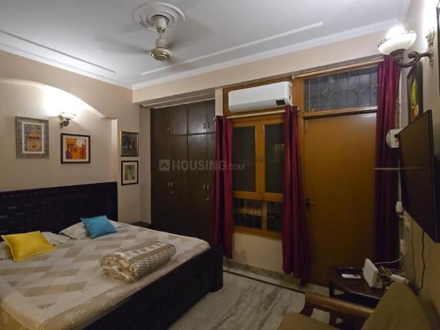 House for rent in South Delhi, Deri