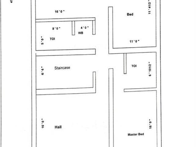 House for rent in Kodambakkam, Tamil Nadu