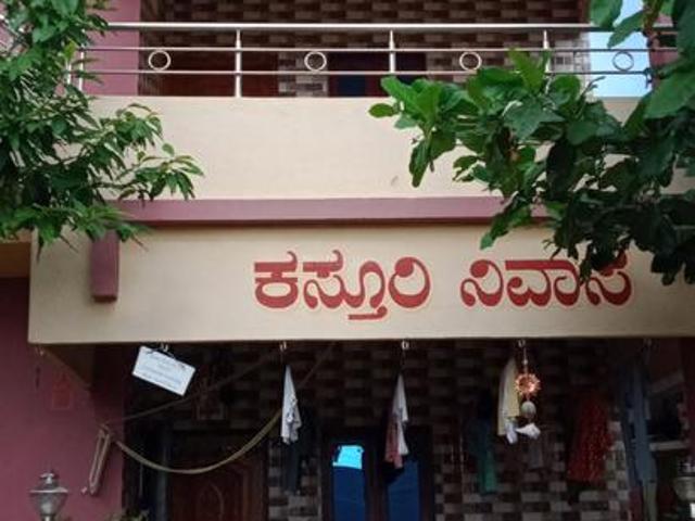 House for rent in Vanasirinagar, Sattur
