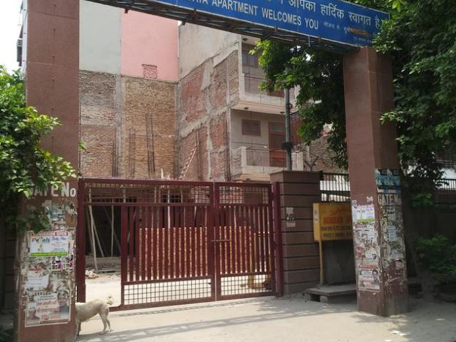 House for rent in South West Delhi, Deri