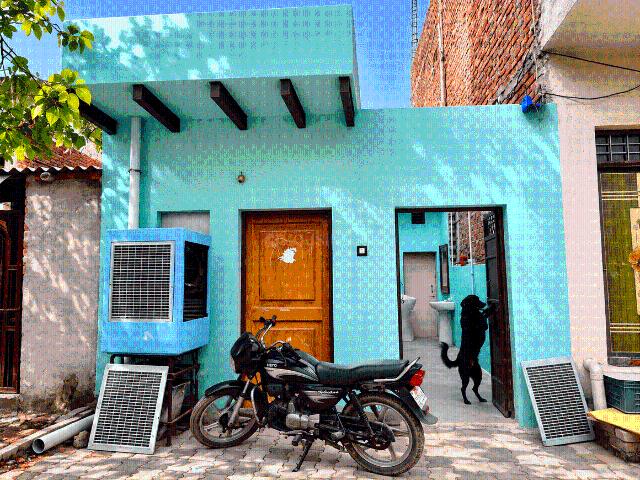 House for sale in Hariana