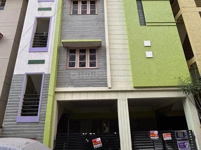 House for rent in Bangalore North, Cox Town - Bangalore