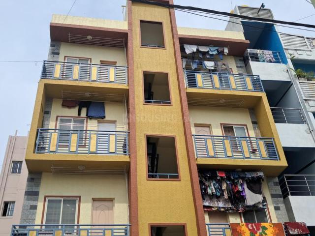 House for rent in Bangalore South, Cox Town - Bangalore