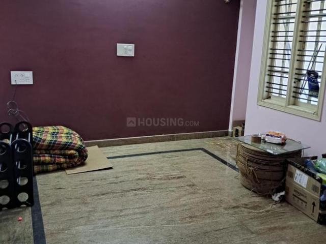 House for rent in Bangalore South, Cox Town - Bangalore